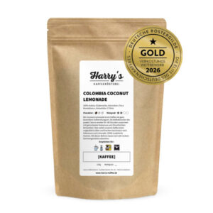 Colombia Coconut Lemonade