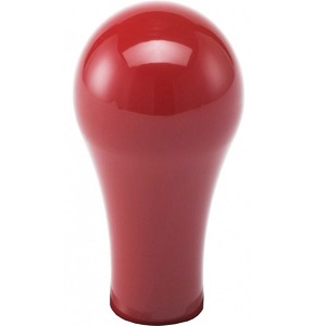 Tampergriff "Pop" rot