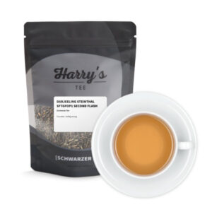Schwarzer Tee  Darjeeling Steinthal SFTGFOP1 Second Flush