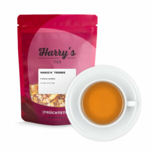 Früchtetee aromatisiert Mango n´ Friends