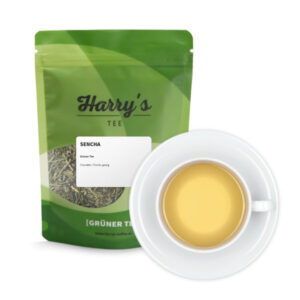 Grüner Tee Sencha