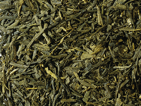 Grüner Tee Sencha – Bild 2