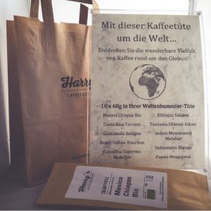 Reise um die Welt