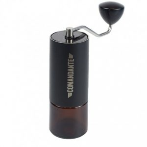 Comandante Black C40