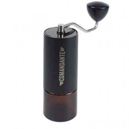 Comandante Black C40