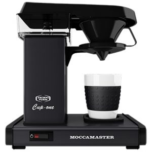 Moccamaster Cup One Matt Black