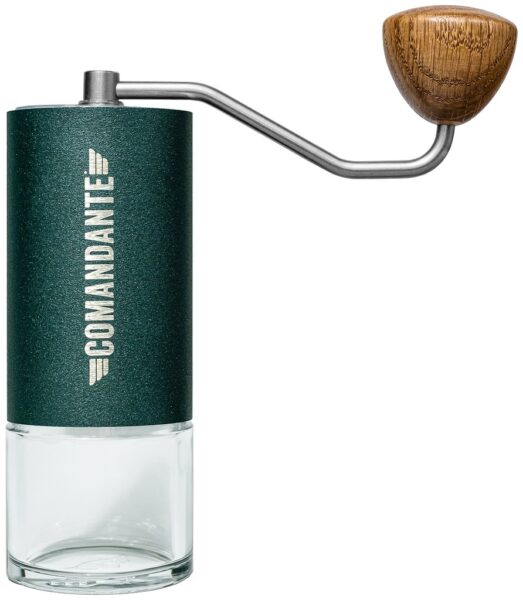 Comandante Racing Green C40 MK4 – Bild 2