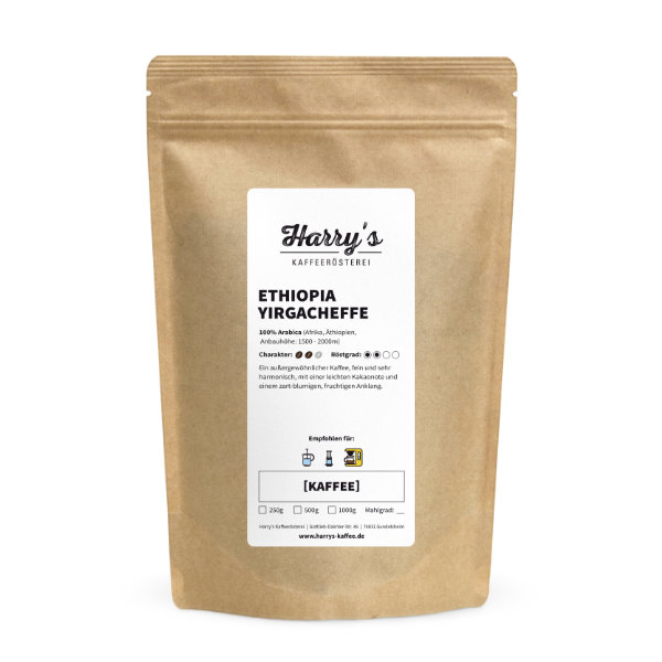 Ethiopia Yirgacheffe