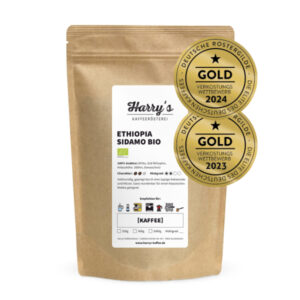 Ethiopia Sidamo Bio