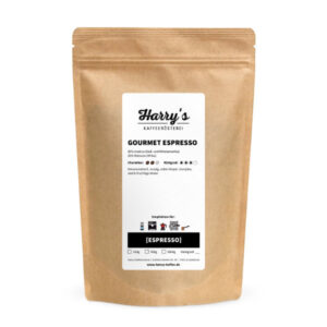 Gourmet Espresso