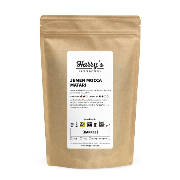 Jemen Mocca Matari