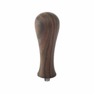 Tampergriff Elegance Walnuss