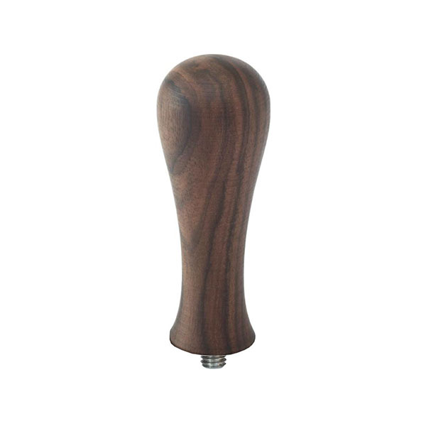 Tampergriff Elegance Walnuss