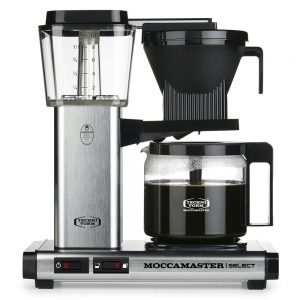 Moccamaster KBG Select 741 brushed