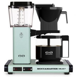 Moccamaster KBG Select 741 Pastell green