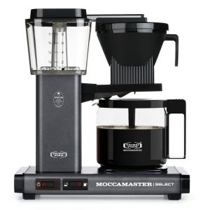 Moccamaster KBG Select 741 stone grey