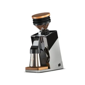 Eureka Mignon Single Dose Pro 65 Chrom/Eiche
