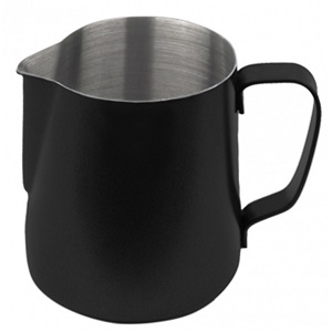 Milchkännchen 590ml schwarz