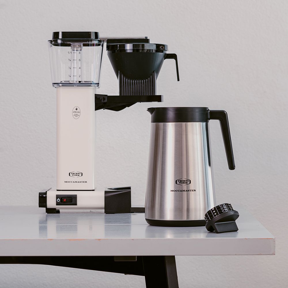 Moccamaster KBGT 741 off-white (mit Thermoskanne) – Bild 4