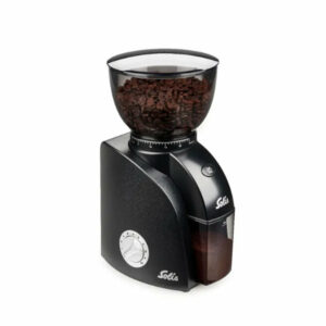 Solis SCALA Zero Static Kaffeemühle