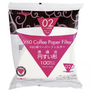 HARIO Papierfilter 02