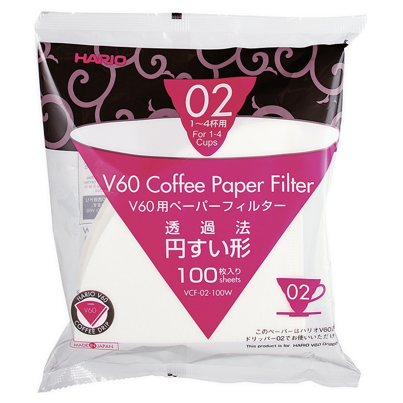 HARIO Papierfilter 02