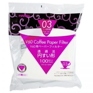 HARIO Papierfilter 03