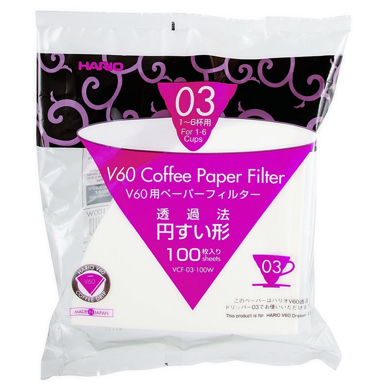 HARIO Papierfilter 03