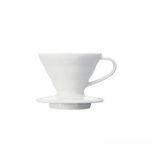 HARIO V60 Dripper 01 weiß