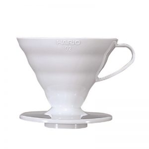 HARIO V60 Dripper 02 weiß