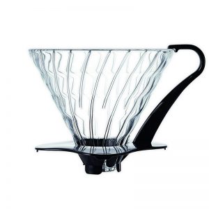 HARIO V60 Glass Coffee Dripper 03